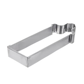 Vykrajovačka domček vysoký