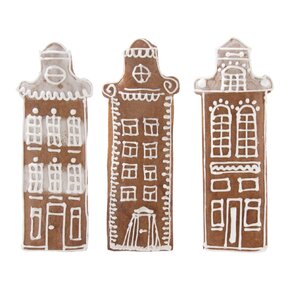 Vykrajovačka domček vysoký