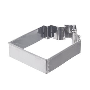 Vykrajovačka domček nízky