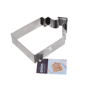 Vykrajovačka domček nízky