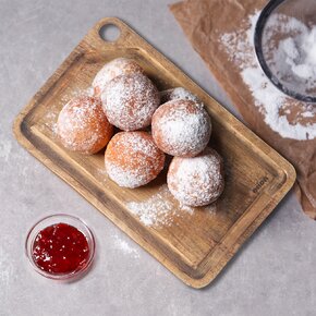 Vykrajovačka na šišky/pagáče pr. 6 cm