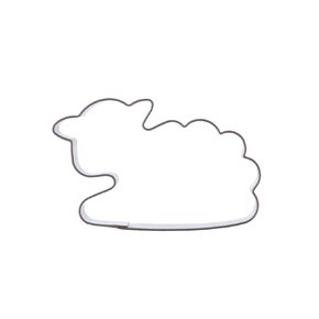 Vykrajovačka ovečka