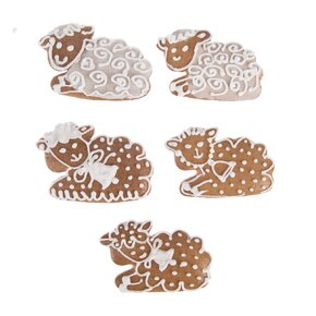 Vykrajovačka ovečka