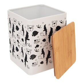 Dóza MILÁČIKOVIA 14x14x16,5 cm