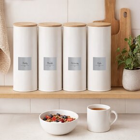 Dóza WHITELINE pr. 11 cm