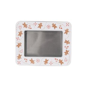 Dóza PERNÍČEK 18x14,5x5 cm