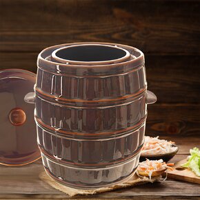 Nakladací hrniec zelák 16 l