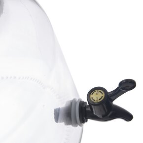 Nápojová fľaša s kohútikom 5,2 l