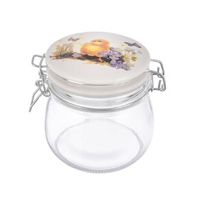 Dóza s klipovým uzáverom JAR kurča 0,5 l