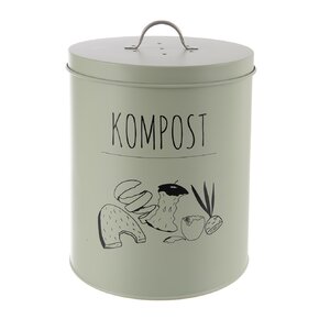 Domáci kompostér GREENISH 8 l