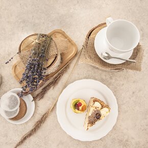 Dezertný tanier Juliet pr. 21 cm