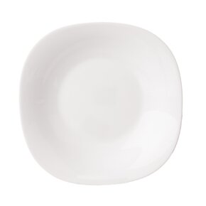 Hlboký tanier LUNA 22x22 cm