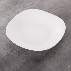 Dezertný tanier LUNA 20x20 cm