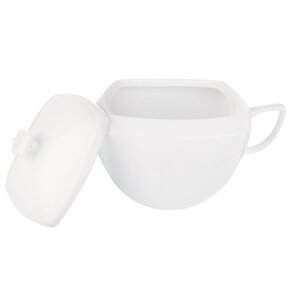 Polievková misa MONA s pokrievkou 33x24 cm