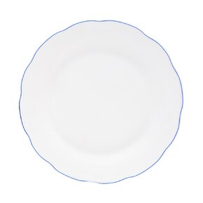 Plytký tanier Blue line pr. 26,5 cm
