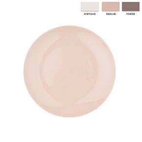 Dezertný tanier ALFA pr. 21 cm