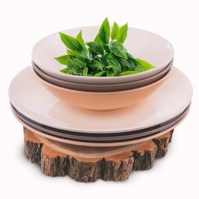 Plytký tanier ALFA pr. 27 cm