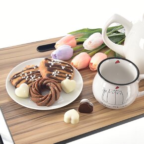 Podšálka MONA pr. 15,5 cm