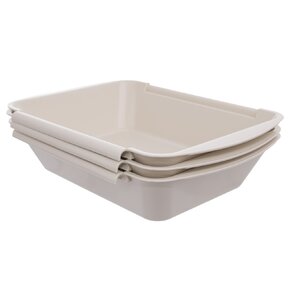 Obaľovacia miska súprava 3 ks