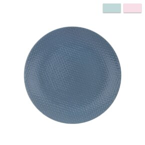 Dezertný tanier RELIEF pr. 21 cm