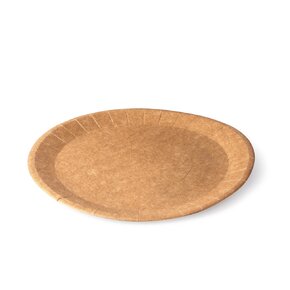 Plytký tanier NATURE pr. 22,5 cm 10 ks