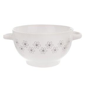 Miska Flower s uchami pr. 14 cm