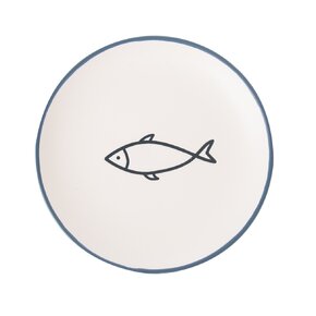 Plytký tanier SEA pr. 26 cm