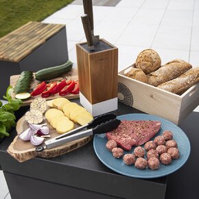 Plytký tanier RELIEF pr. 27,5 cm