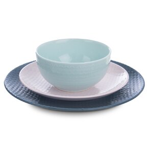 Polievková miska RELIEF pr. 14 cm