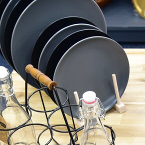 Dezertný tanier ALFA pr. 21 cm