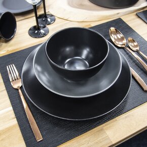 Hlboký tanier ALFA pr. 20,5 cm