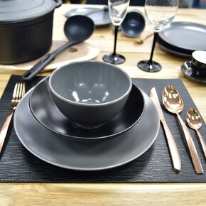 Hlboký tanier ALFA pr. 20,5 cm