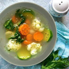 Hlboký tanier ALFA pr. 20,5 cm