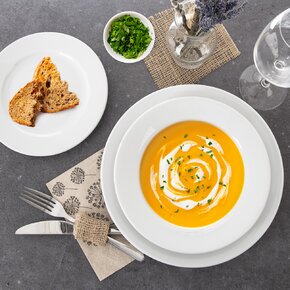 Hlboký tanier MONA pr. 22 cm