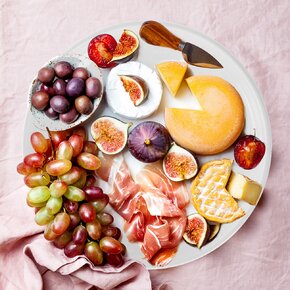 Servírovací tanier MONA Vada pr. 30 cm