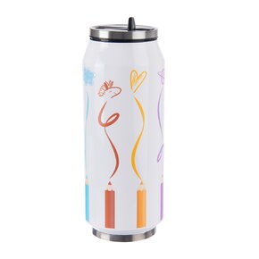 Termoska plechovka 0,5 l