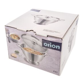 Polievková misa s pokrievkou pr. 26 cm