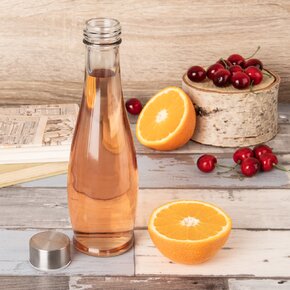 Fľaša s viečkom 0,5 l