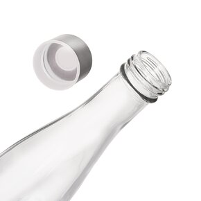 Fľaša s viečkom 0,5 l