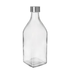 Fľaša s viečkom 1,1 l