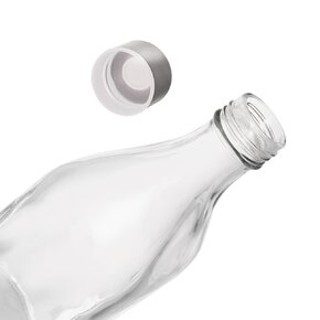 Fľaša s viečkom 1,1 l