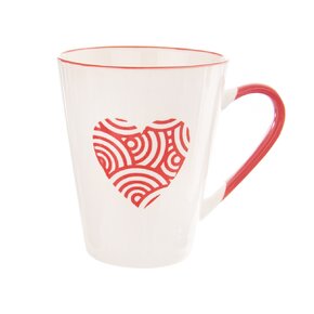 Hrnček HEARTIES 0,33 l