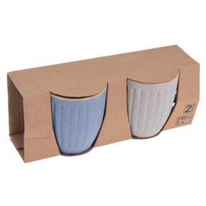 Hrnček STONE 0,15 l 2 ks