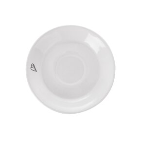 Hrnček s podšálkou ANJEL 0,09 l 2 ks