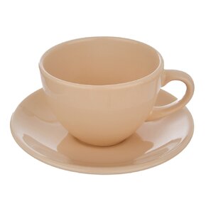 Hrnček s podšálkou ALFA 0,25 l