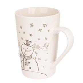 Hrnček SNEHULIAK 0,47 l