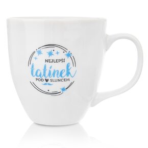 Hrnček NEJLEPŠÍ TATÍNEK 0,47 l