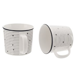 Hrnček linky 0,38 l