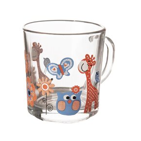 Hrnček ŽIRAFA 0,29 l