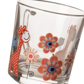 Hrnček ŽIRAFA 0,29 l